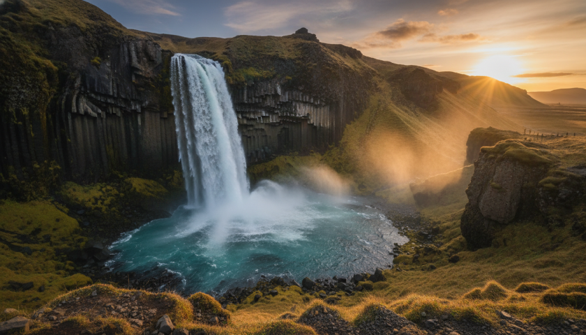 découvrez un itinéraire complet de 4 jours en islande avec un budget détaillé pour optimiser votre voyage. explorez les merveilles naturelles tout en maîtrisant vos dépenses.