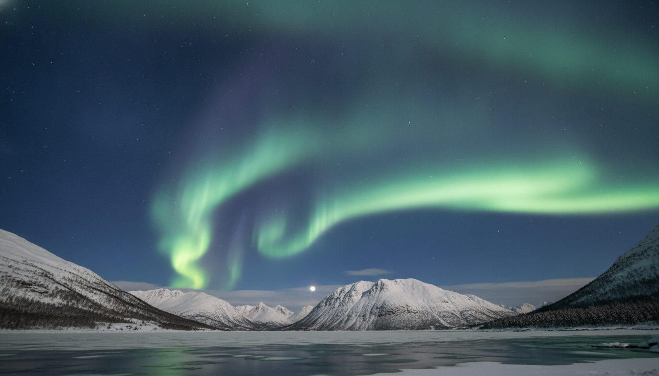 explorez tromsø, la perle arctique, à travers 10 raisons incontournables qui vous feront vivre une aventure unique entre paysages sublimes et culture fascinante.
