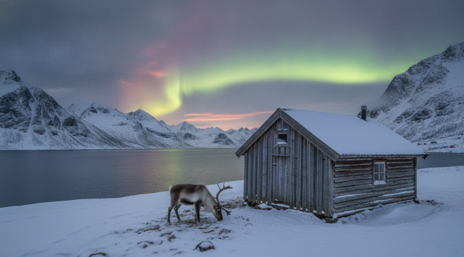explorez tromsø, la perle arctique, à travers 10 raisons incontournables qui vous feront découvrir ses merveilles naturelles, sa culture unique et ses expériences inoubliables.