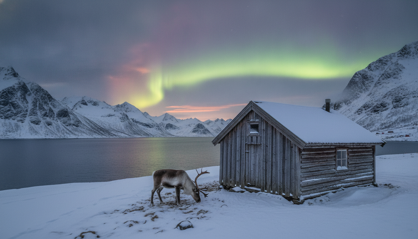 explorez tromsø, la perle arctique, à travers 10 raisons incontournables qui vous feront découvrir ses merveilles naturelles, sa culture unique et ses expériences inoubliables.