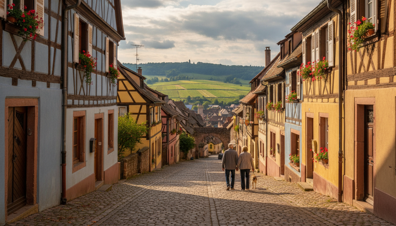 découvrez les trésors de l'alsace avec notre guide des incontournables à ne pas manquer pour une expérience authentique et mémorable.