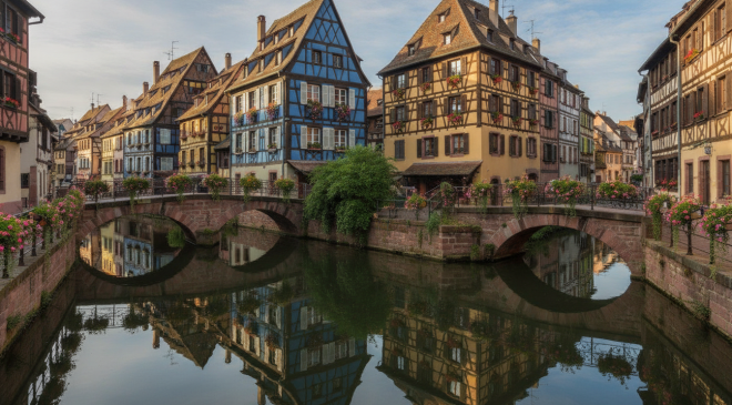 explorez l'alsace à travers ses sites incontournables, ses villages pittoresques et sa culture unique. découvrez les trésors à ne pas manquer pour un voyage inoubliable.