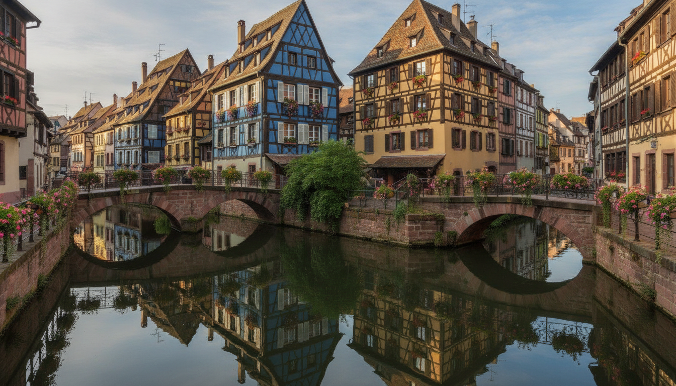 explorez l'alsace à travers ses sites incontournables, ses villages pittoresques et sa culture unique. découvrez les trésors à ne pas manquer pour un voyage inoubliable.