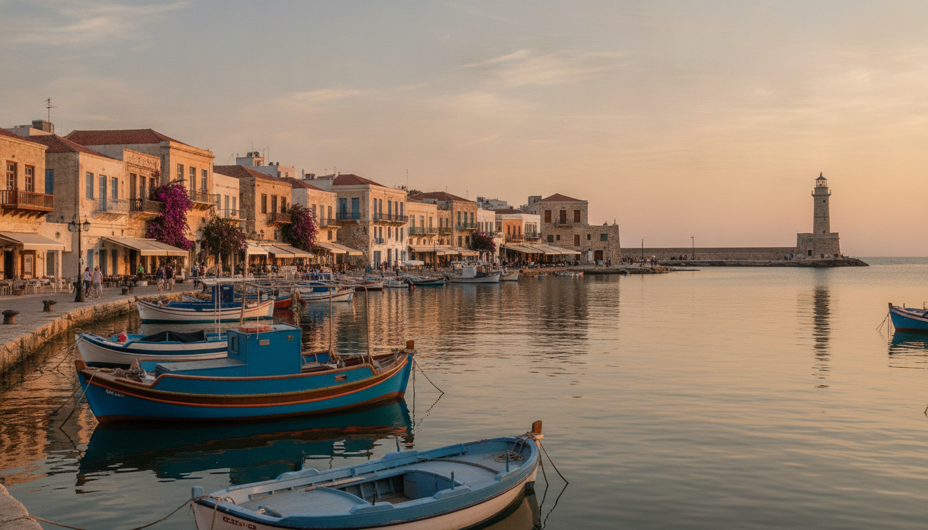 découvrez nos itinéraires recommandés en crète adaptés à la durée de votre séjour pour profiter au maximum de cette île magnifique.