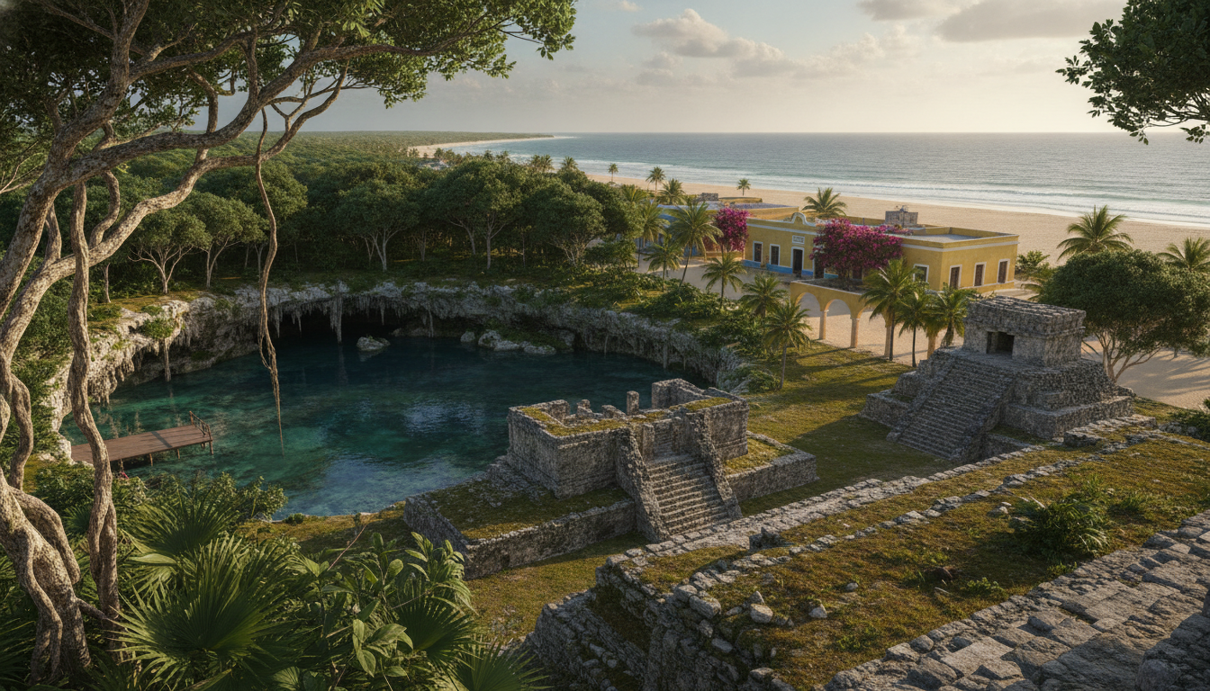 découvrez les 5 merveilles incontournables du yucatán, un guide essentiel pour explorer les trésors culturels, naturels et historiques à ne pas manquer lors de votre voyage au cœur du mexique.