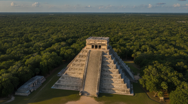 découvrez les 5 merveilles incontournables du yucatán à ne pas manquer lors de votre voyage. plongez dans l'histoire, la culture et les paysages époustouflants de cette région unique.