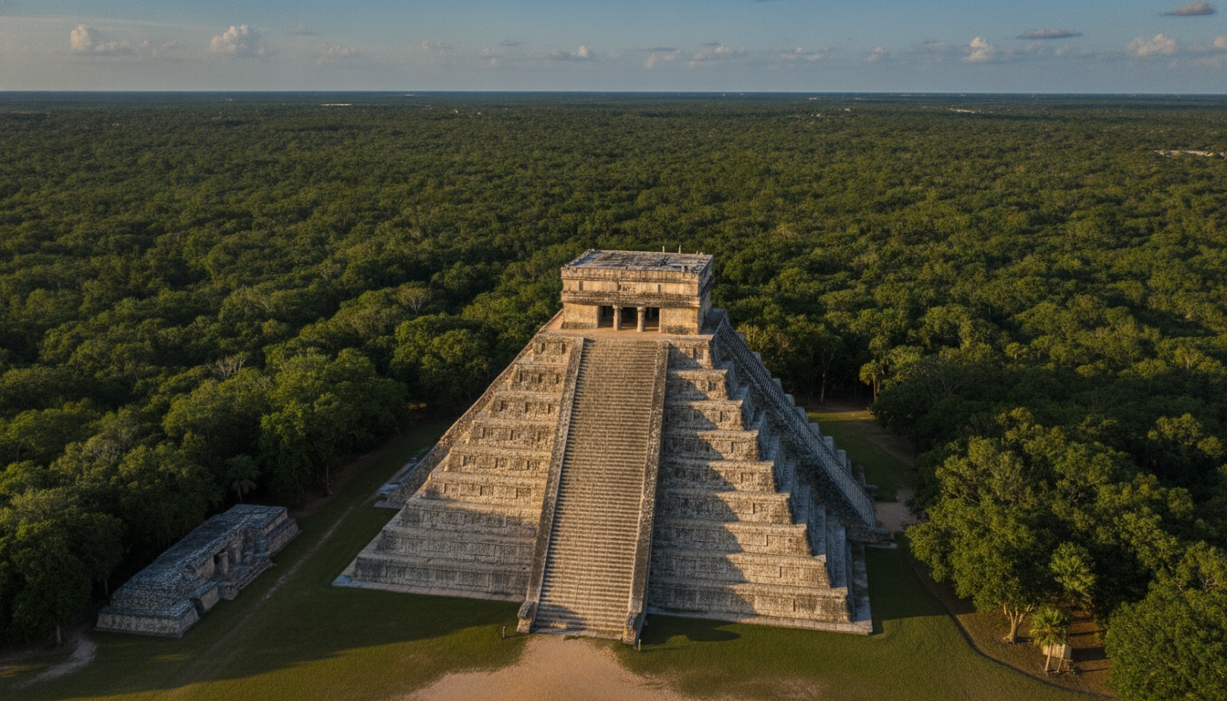 découvrez les 5 merveilles incontournables du yucatán à ne pas manquer lors de votre voyage. plongez dans l'histoire, la culture et les paysages époustouflants de cette région unique.