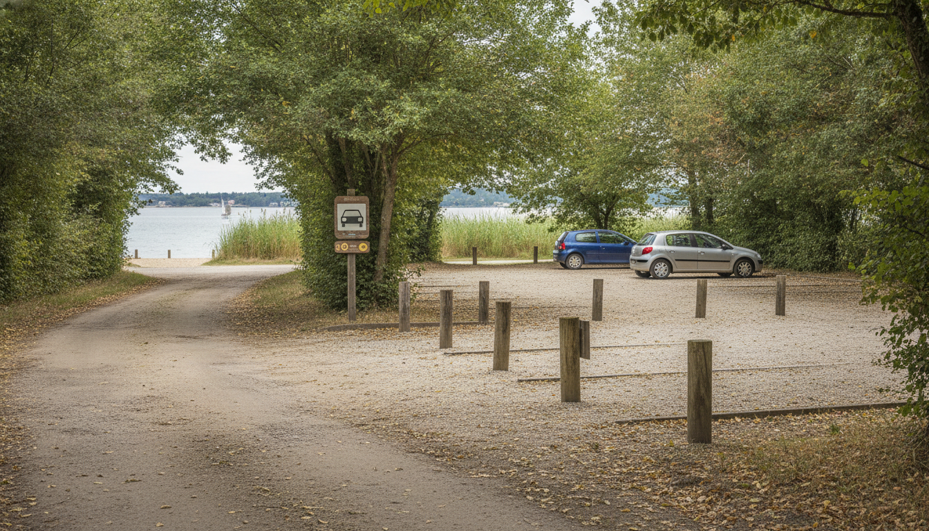 découvrez la plage de beauget à briare : informations pratiques sur l'accès, les options de parking et les tarifs pour profiter pleinement de votre journée au bord de l'eau.