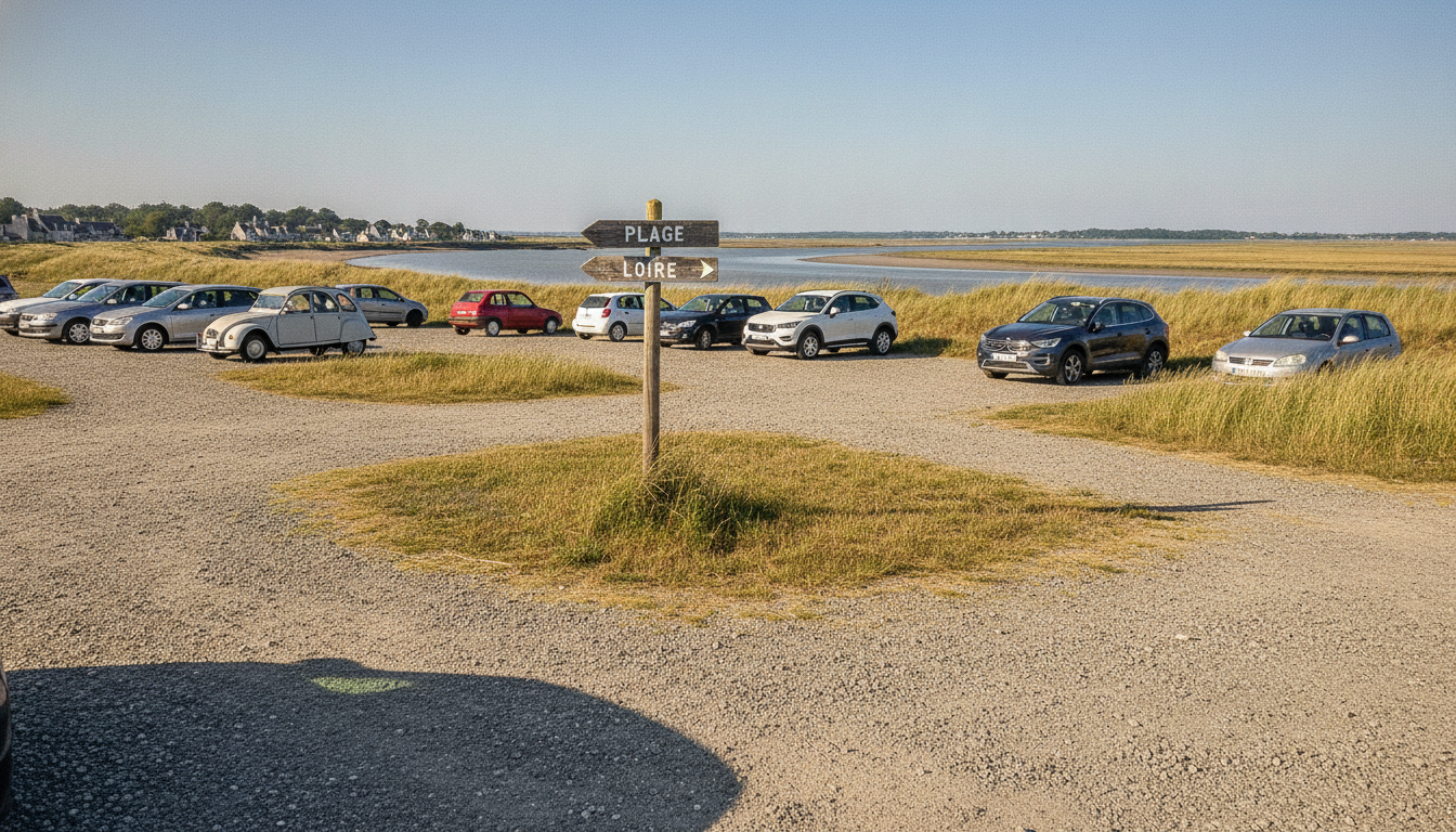 découvrez la plage de beauget à briare : informations pratiques sur l'accès, les parkings disponibles et les tarifs pour profiter pleinement de votre journée.