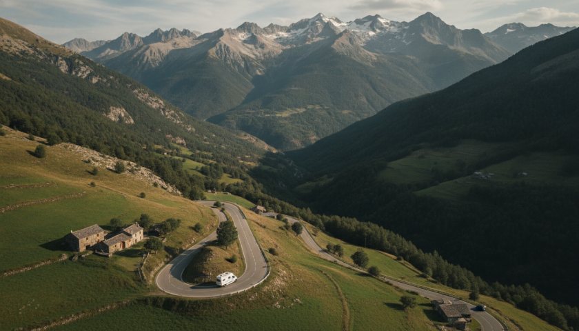 découvrez un itinéraire de road trip de 3 jours dans les pyrénées, idéal pour un week-end. explorez paysages, villages et activités incontournables pour une aventure inoubliable.