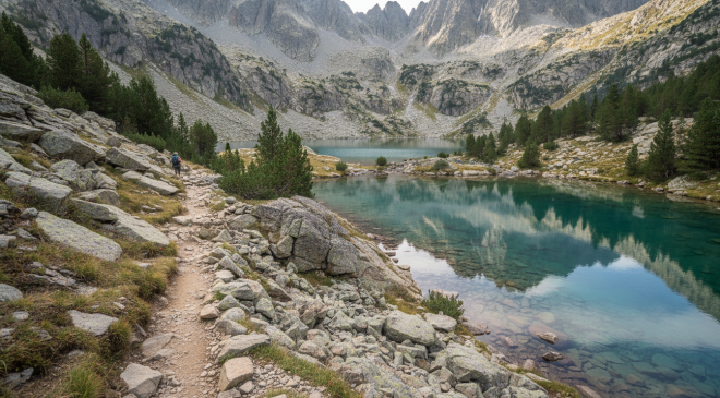 découvrez nos itinéraires et étapes clés pour une randonnée de 3 jours dans les pyrénées, idéale pour explorer les paysages naturels et profiter d'une aventure inoubliable en montagne.
