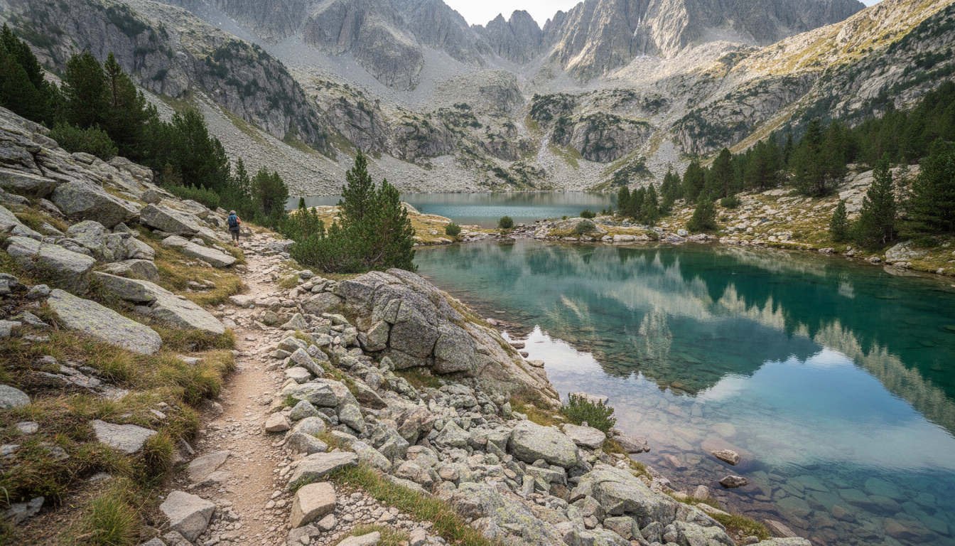découvrez nos itinéraires et étapes clés pour une randonnée de 3 jours dans les pyrénées, idéale pour explorer les paysages naturels et profiter d'une aventure inoubliable en montagne.