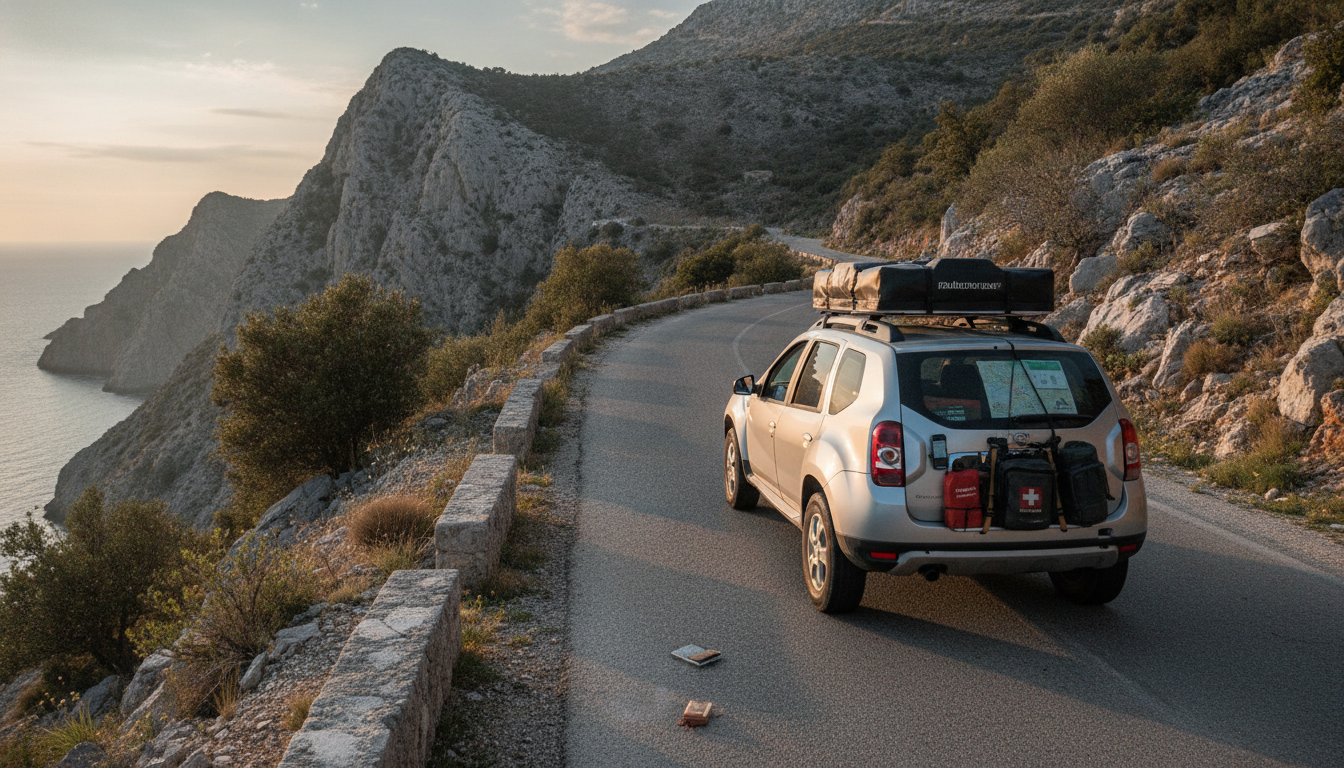découvrez tout ce qu'il faut savoir pour un road trip de 10 jours en albanie : conseils sur le budget, la sécurité et les incontournables pour un voyage réussi.
