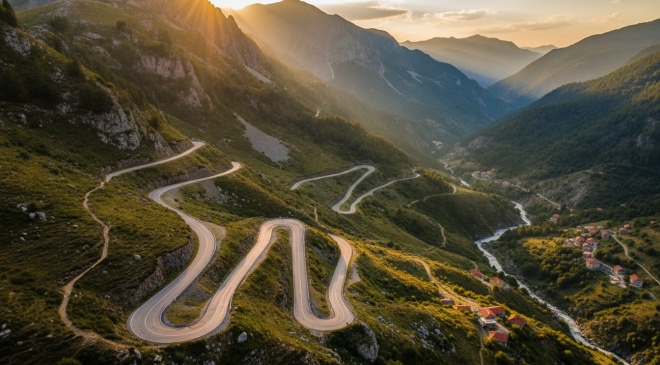 découvrez tout ce qu'il faut savoir pour un road trip de 10 jours en albanie : budget, sécurité et conseils pratiques pour un voyage réussi.