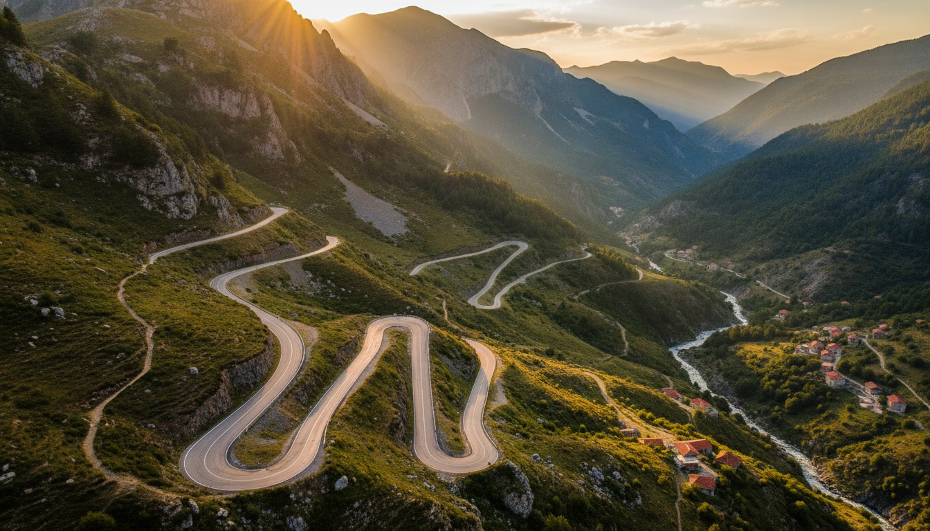 découvrez tout ce qu'il faut savoir pour un road trip de 10 jours en albanie : budget, sécurité et conseils pratiques pour un voyage réussi.