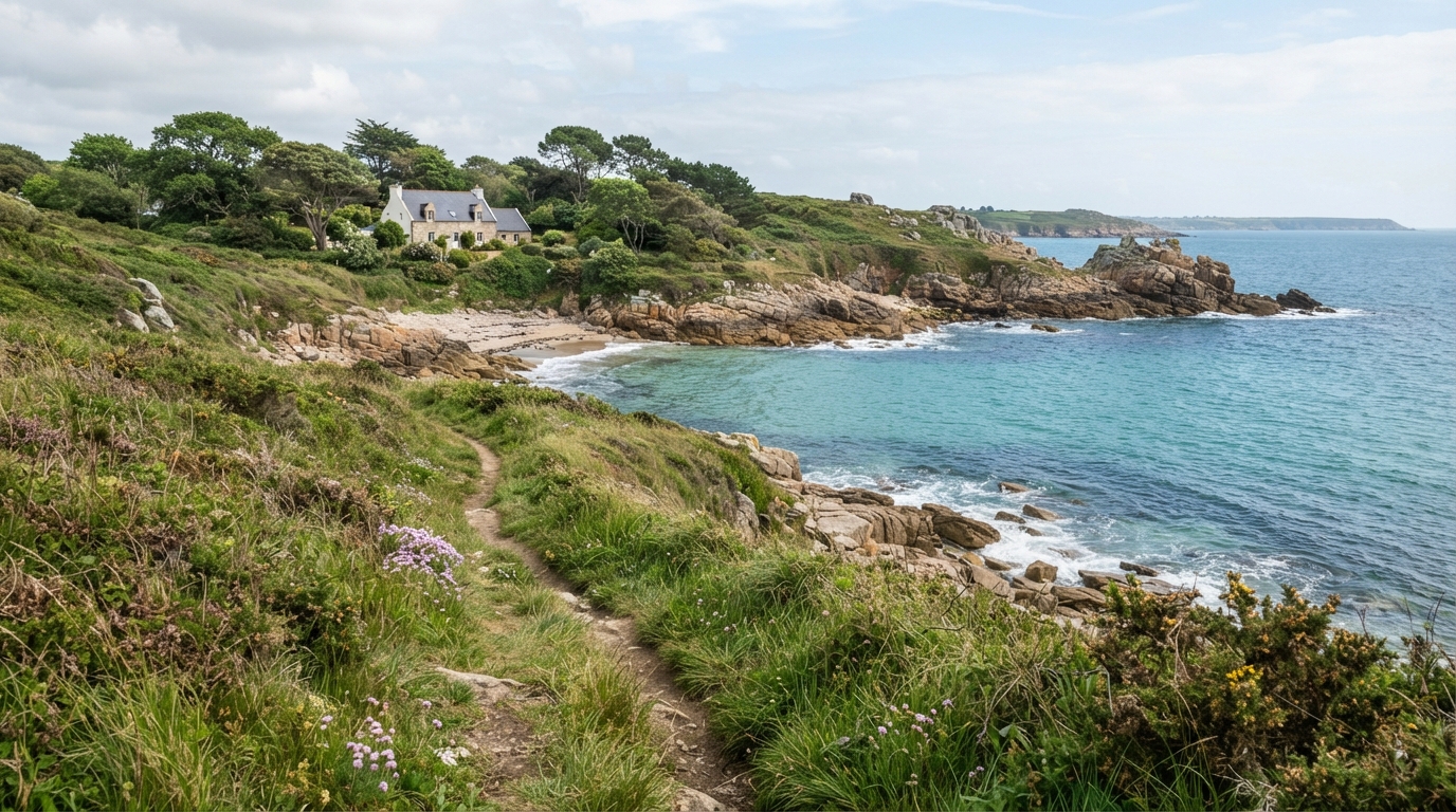 explorez les joyaux cachés du sud-finistère : villages de charme, criques secrètes et paysages préservés pour une escapade bretonne inoubliable.