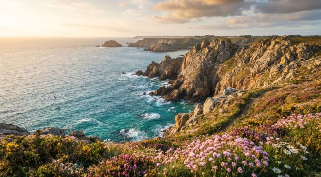 explorez les joyaux cachés du sud-finistère : plages secrètes, villages de charme et paysages préservés à découvrir lors de votre prochaine escapade.