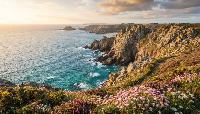 explorez les joyaux cachés du sud-finistère : plages secrètes, villages de charme et paysages préservés à découvrir lors de votre prochaine escapade.