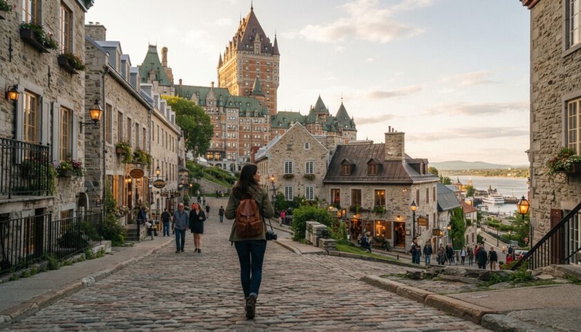 explorez un itinéraire d’une semaine au québec : découvrez ses paysages grandioses, ses villes emblématiques et ses expériences incontournables.
