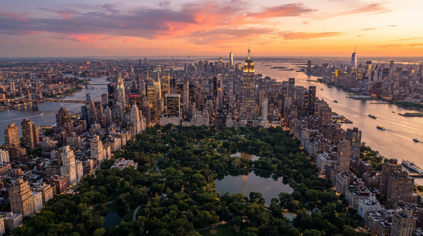 découvrez new york en une semaine grâce à notre guide des incontournables : monuments emblématiques, quartiers mythiques, musées et expériences à ne pas manquer.