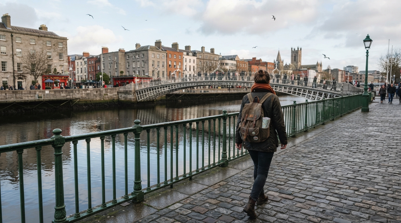 découvrez dublin en 3 jours grâce à un itinéraire complet : monuments incontournables, quartiers animés, bonnes adresses et conseils pratiques pour profiter pleinement de votre séjour.