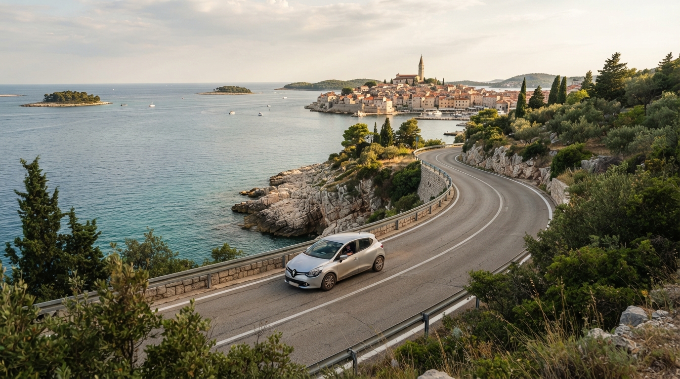 découvrez un itinéraire complet de 15 jours en croatie : villes historiques, plages idylliques et paysages spectaculaires pour un road trip inoubliable.