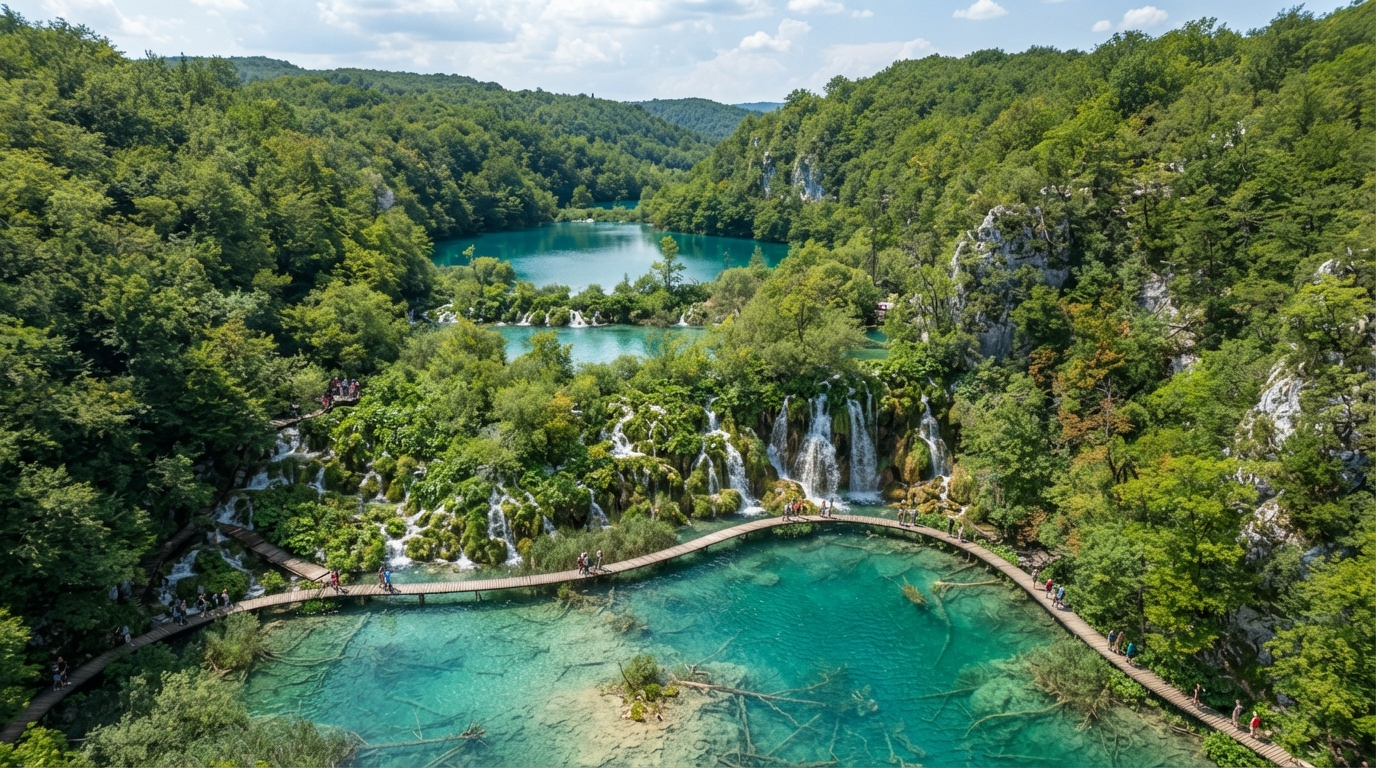 découvrez un itinéraire de 15 jours en croatie : villes historiques, plages adriatiques, parcs naturels et conseils pratiques pour un road trip inoubliable.