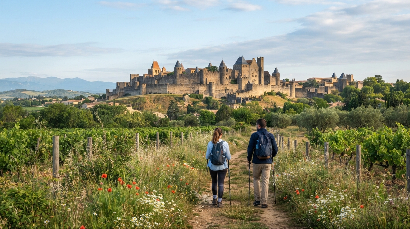 découvrez les incontournables autour de carcassonne : villages de charme, sites historiques, paysages naturels et idées d’activités pour enrichir votre séjour.
