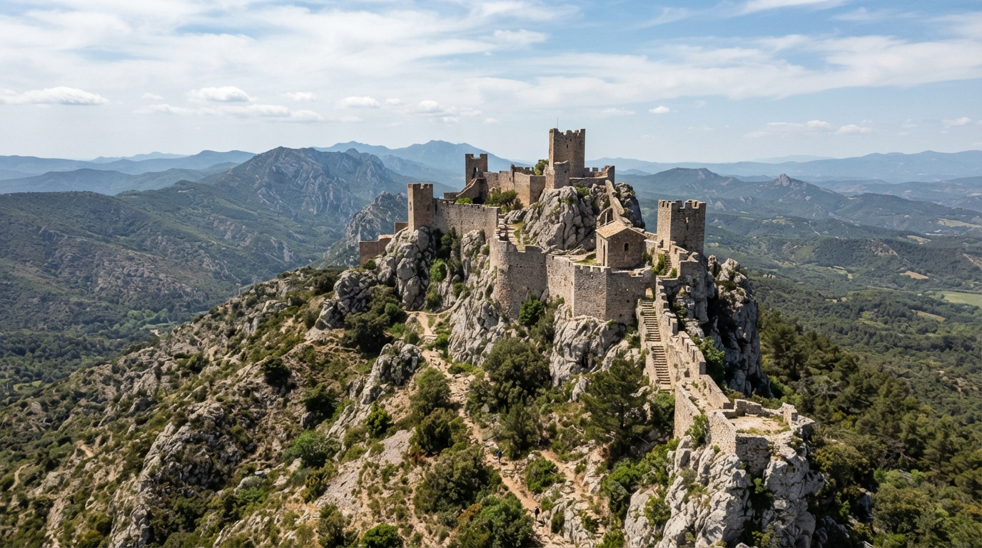 découvrez les merveilles autour de carcassonne : villages de charme, sites incontournables et idées d’activités pour une escapade inoubliable.