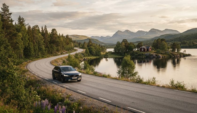 partez pour un road trip de 15 jours en suède et découvrez fjords, forêts, lacs et villes nordiques grâce à un itinéraire inoubliable.