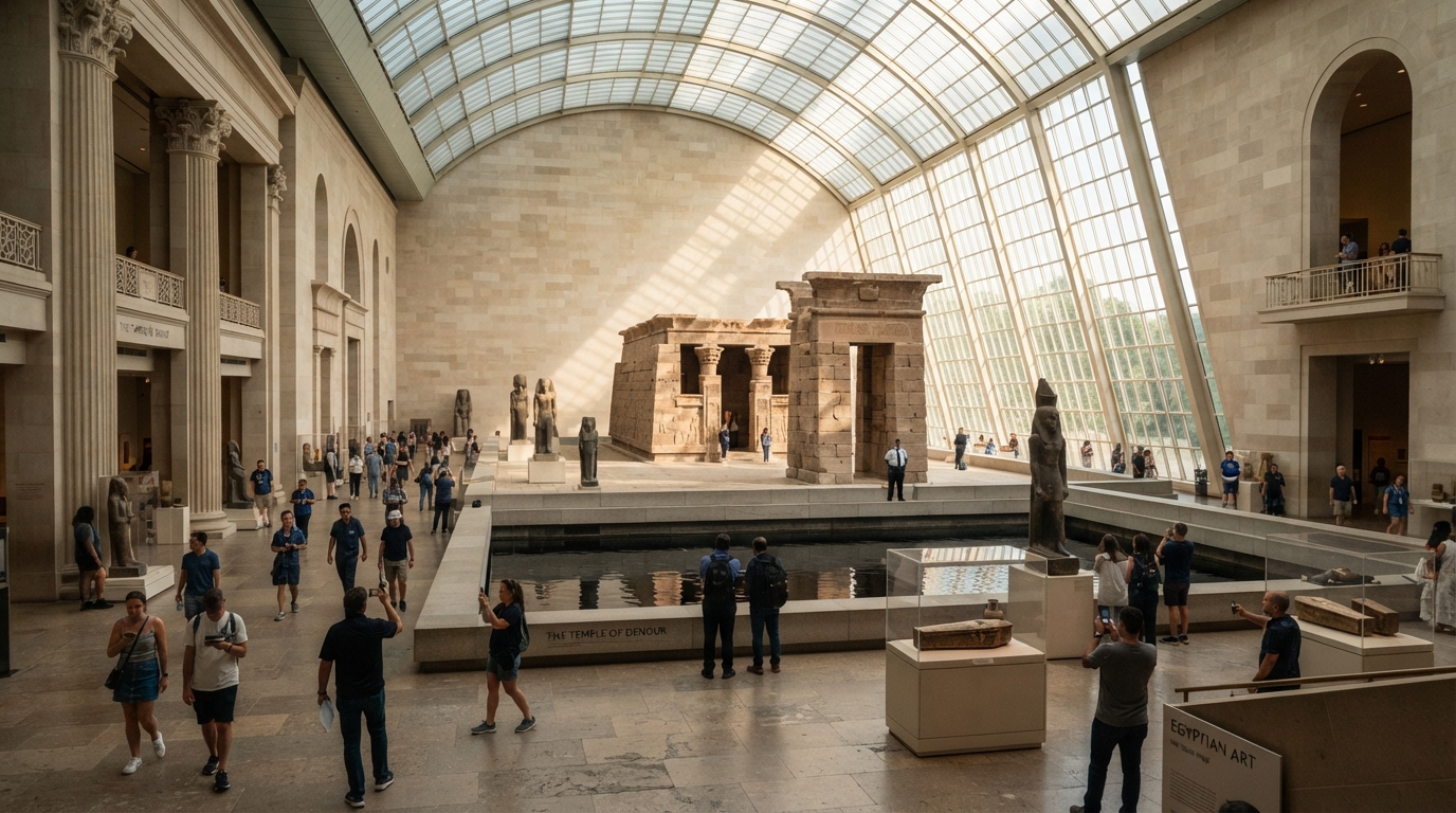 découvrez les 5 musées incontournables de new york : œuvres emblématiques, collections fascinantes et conseils pour enrichir votre séjour.