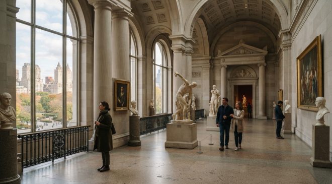 découvrez les 5 musées incontournables de new york : œuvres célèbres, collections fascinantes et conseils pour enrichir votre séjour dans la ville.