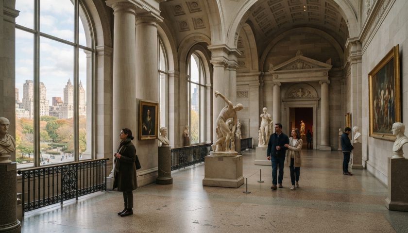 découvrez les 5 musées incontournables de new york : œuvres célèbres, collections fascinantes et conseils pour enrichir votre séjour dans la ville.