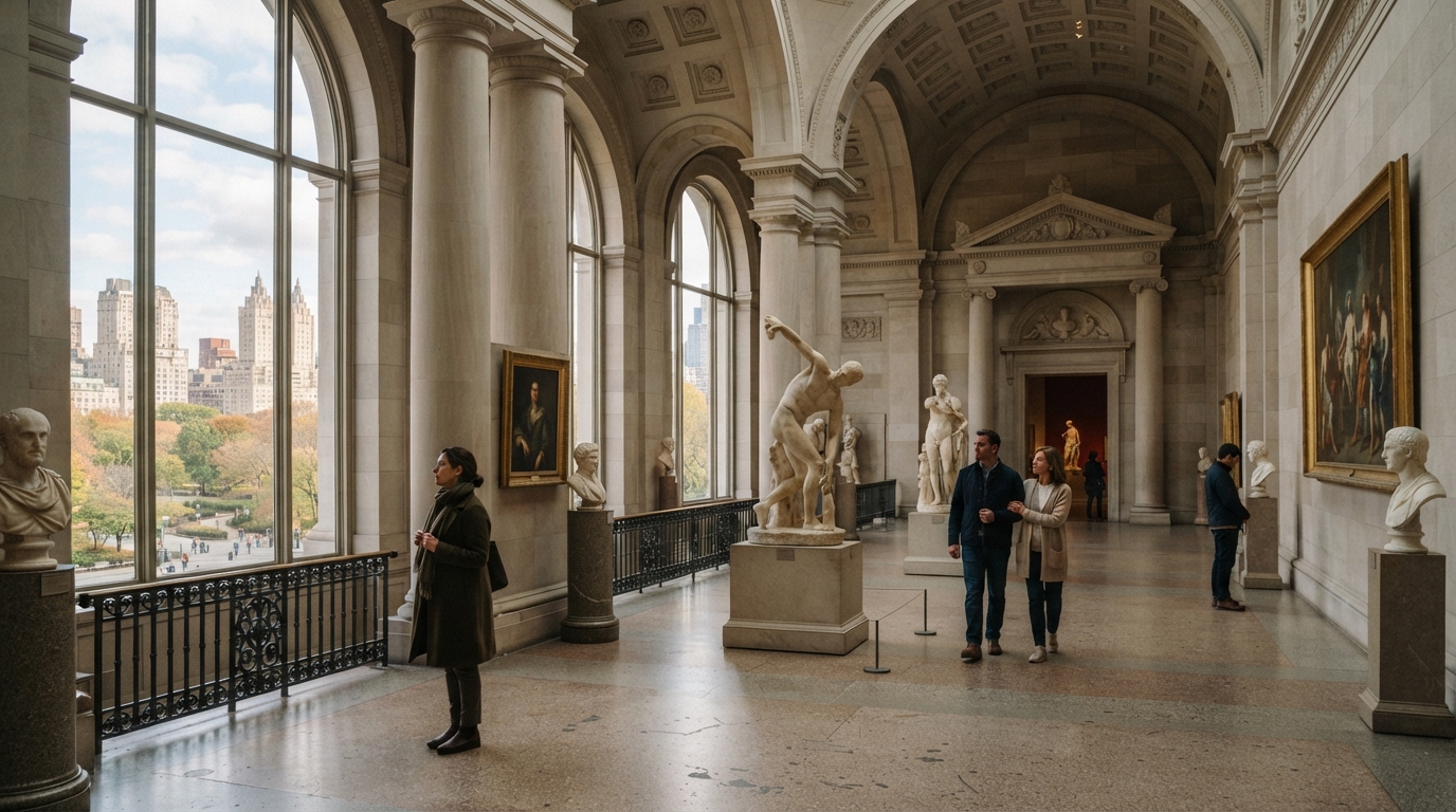 découvrez les 5 musées incontournables de new york : œuvres célèbres, collections fascinantes et conseils pour enrichir votre séjour dans la ville.